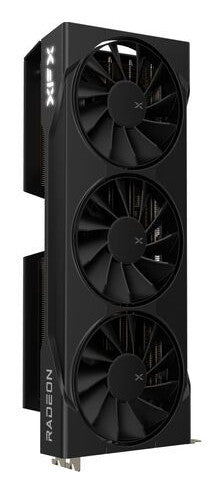 TARJETA DE VIDEO XFX AMD RADEON RX 9070 XT SPEEDSTER SWIFT TRIPLE FAN / 16GB/ GDDR6/ PCIE 5.0/256 BIT/GAMA ALTA TARJETA DE VIDEO XFX AMD RADEON RX 9070 XT SPEEDSTER SWIFT TRIPLE FAN / 16GB/ GDDR6/ PCIE 5.0/256 BIT/GAMA ALTA